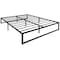 Flash Furniture Queen Platform Bed Frame and 12" Mattress Set XU-BD10001-12MFM-Q-GG - alternate 8